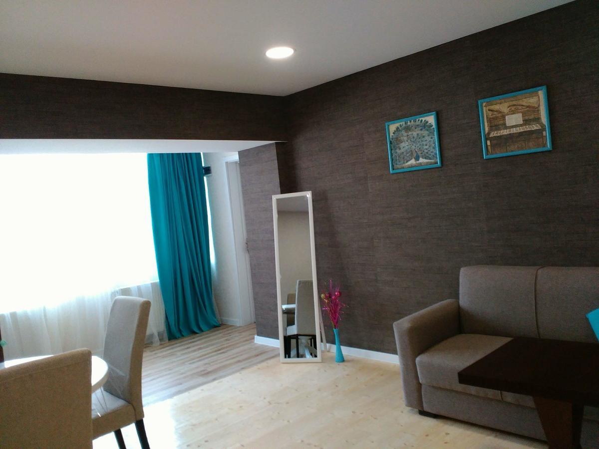 Boutique Apartment 17 Tbilisi ภายนอก รูปภาพ