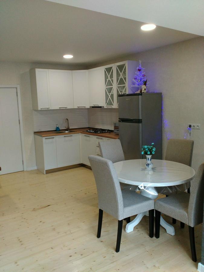 Boutique Apartment 17 Tbilisi ภายนอก รูปภาพ